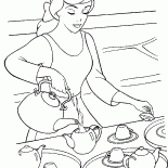 Cinderella acordei