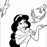Princesa Jasmine
