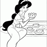 A filha do Sultão