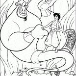 Lâmpada de Aladdin encontrado