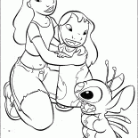 Stich preso