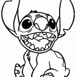 Stich - boa Destroyer