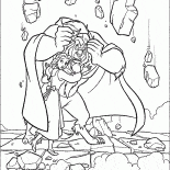 Maestro Forte fica enfurecido