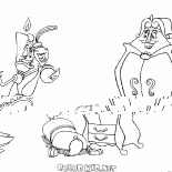 Todos os servos do Fera