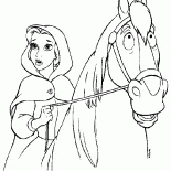 Belle eo cavalo