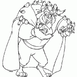 O monstro se torna melhor