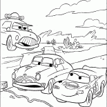 O juiz eo motorista da cidade