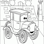 Carro velho