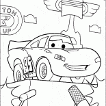 Vencedor McQueen