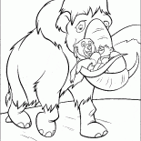 Mammoth está levando ursos