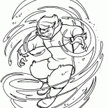 A transformação de Kenai