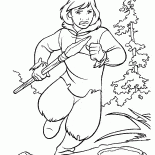 A caçada foi iniciada