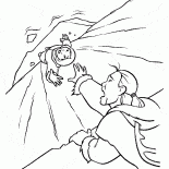 Kenai caiu fora da borda