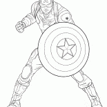 O lendário herói de guerra