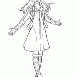 Feiticeira Escarlate