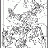 Batalha Avengers