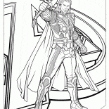 Prince of Asgard