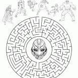 Vingadores da equipe