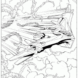 Nave espacial