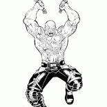 Drax, o Destruidor