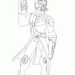 Senhor das Estrelas está em guarda