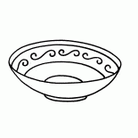 Prato de sopa