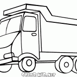 Caminhão de brinquedo