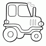 Carro de brinquedo