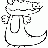 Crocodile Gena