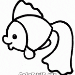 Peixe pequeno
