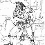Old Pirata