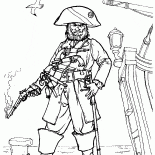 Armeiro pirata