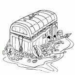 Baú de tesouro