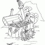 Tesouros de piratas