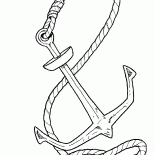 Âncora do navio