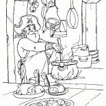 Cozinheiro do pirata
