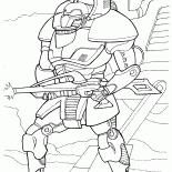 Ataque Cyborg