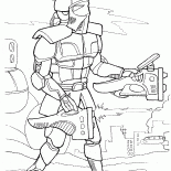 Batalha patrulhas android