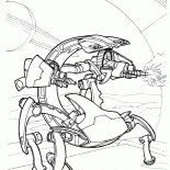 Destroyer Robot