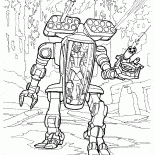 Máquina de combate