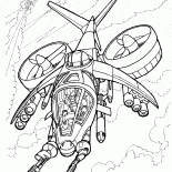Helicóptero militar do futuro