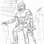 Guerreiro mercenário