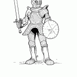 Armored Cavaleiro