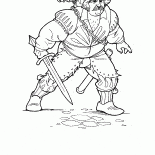 Mercenary Guarda