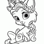 Pet de Rapunzel