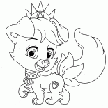 Filhote de cachorro dos amigos