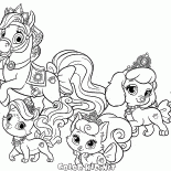 Animais de estimação da Disney