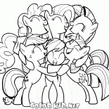 Equipe Pony