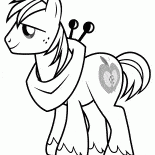 O irmão de Applejack