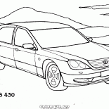 Lexus para o conforto